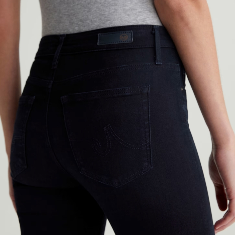 AG The Farrah Skinny Ankle High Rise Jeans - Picture 2 of 9